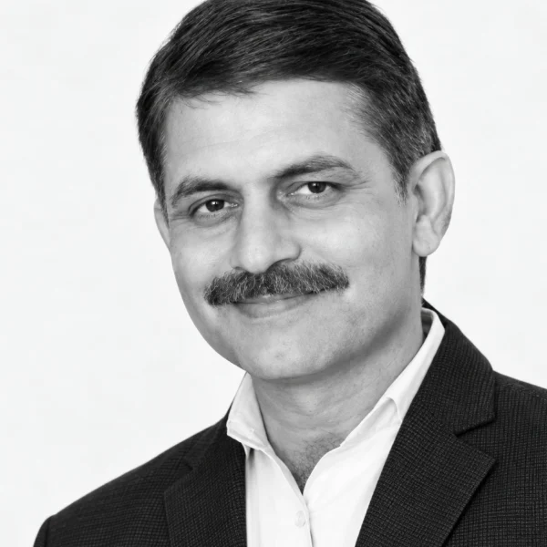 Dr. Shivendra Kumar Kashyap